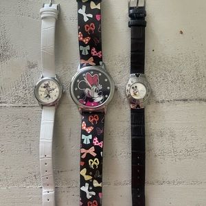 Disney watches